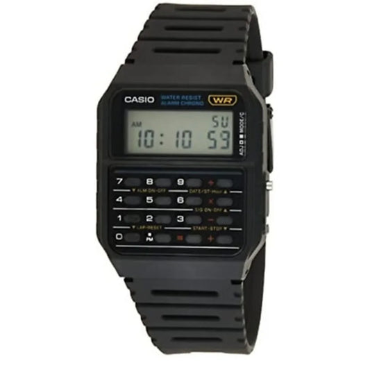 Orologio Unisex Casio CALCULATOR (Ø 43 mm) - Yestore