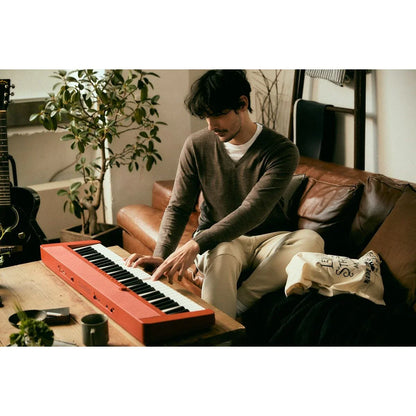 Sintetizzatore Casio MU CT-S1 RD - Yestore
