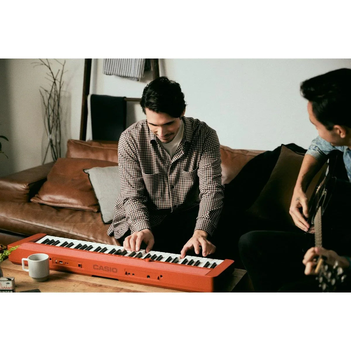 Sintetizzatore Casio MU CT-S1 RD - Yestore