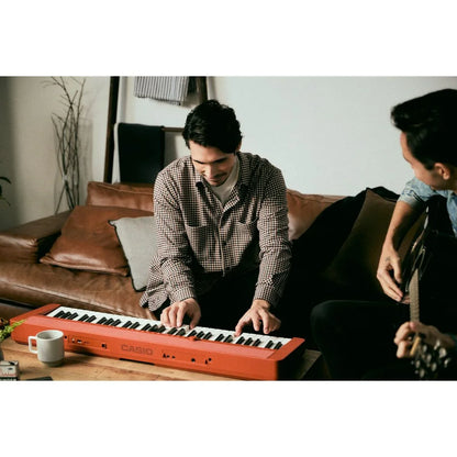 Sintetizzatore Casio MU CT-S1 RD - Yestore