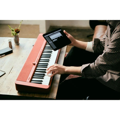 Sintetizzatore Casio MU CT-S1 RD - Yestore