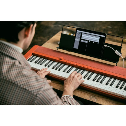 Sintetizzatore Casio MU CT-S1 RD - Yestore