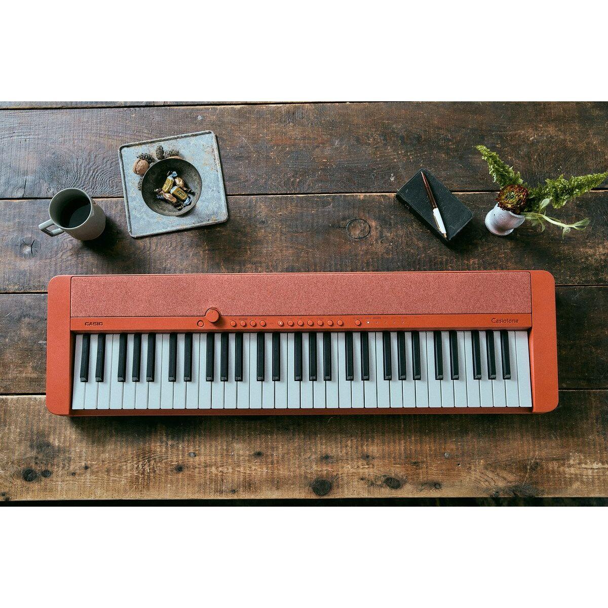 Sintetizzatore Casio MU CT-S1 RD - Yestore