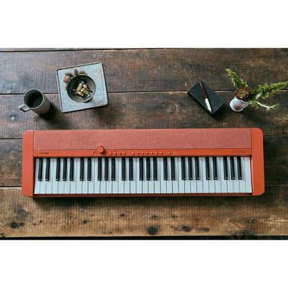 Sintetizzatore Casio MU CT-S1 RD - Yestore