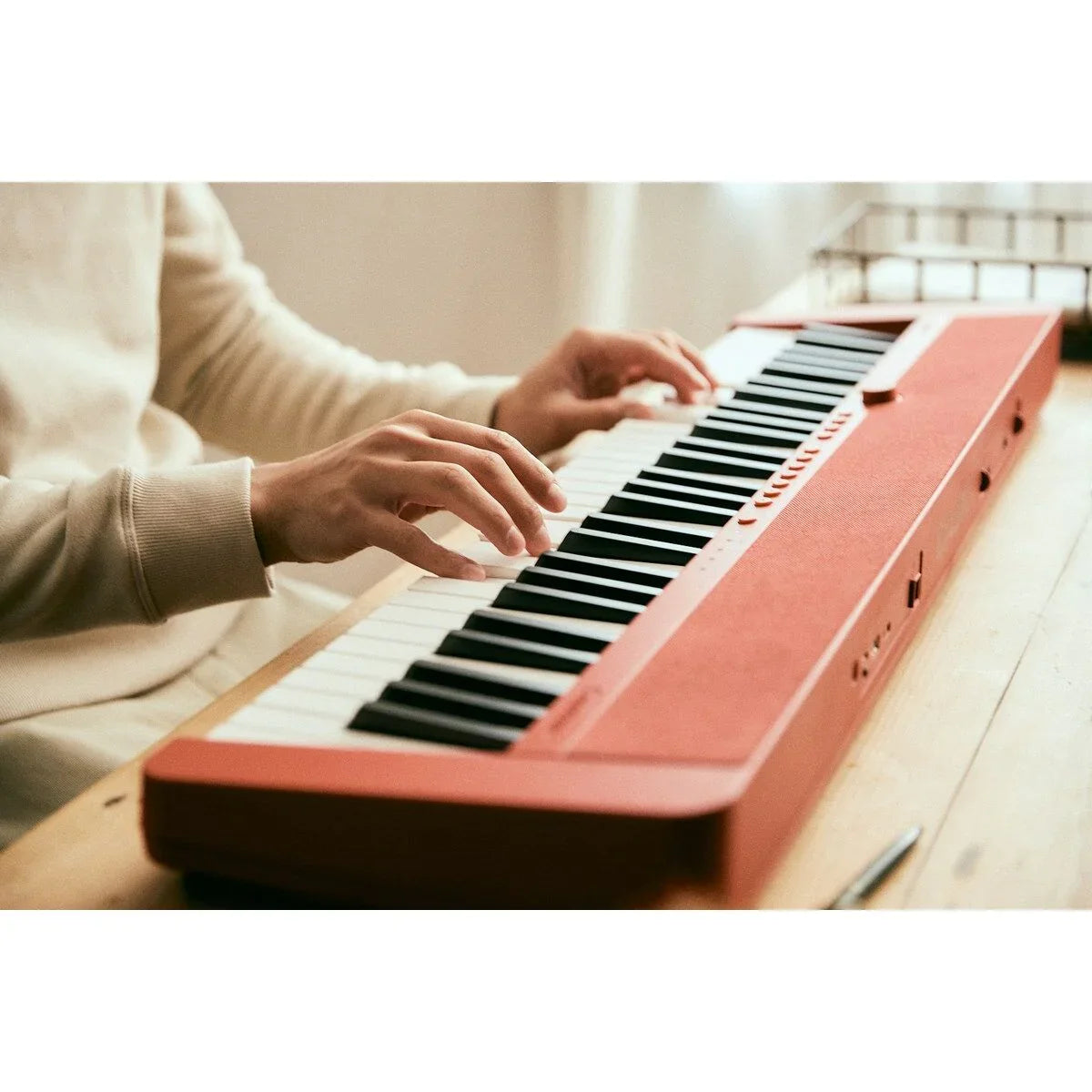 Sintetizzatore Casio MU CT-S1 RD - Yestore