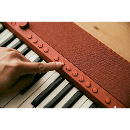 Sintetizzatore Casio MU CT-S1 RD - Yestore