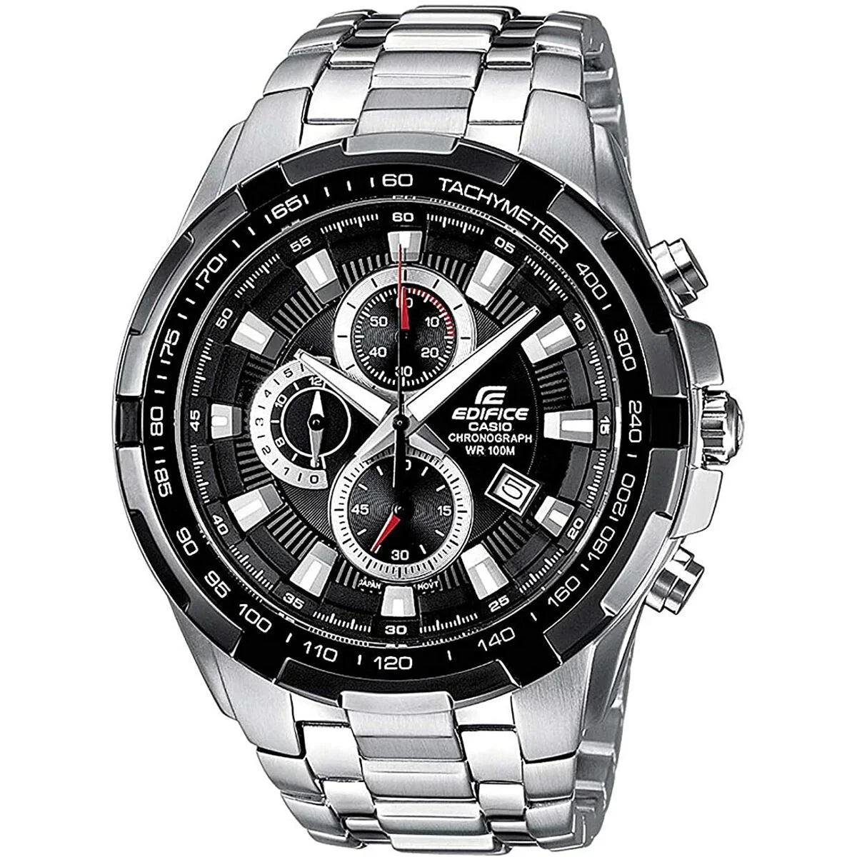 Orologio Uomo Casio EF-539D-1AVEF - Yestore