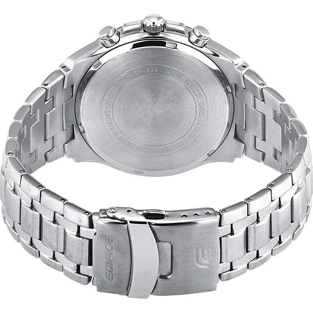 Orologio Uomo Casio EF-539D-1AVEF - Yestore