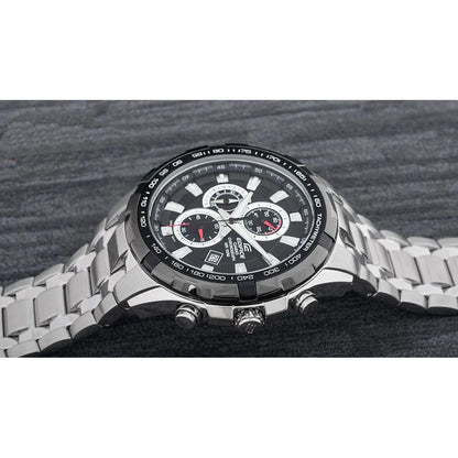 Orologio Uomo Casio EF-539D-1AVEF - Yestore