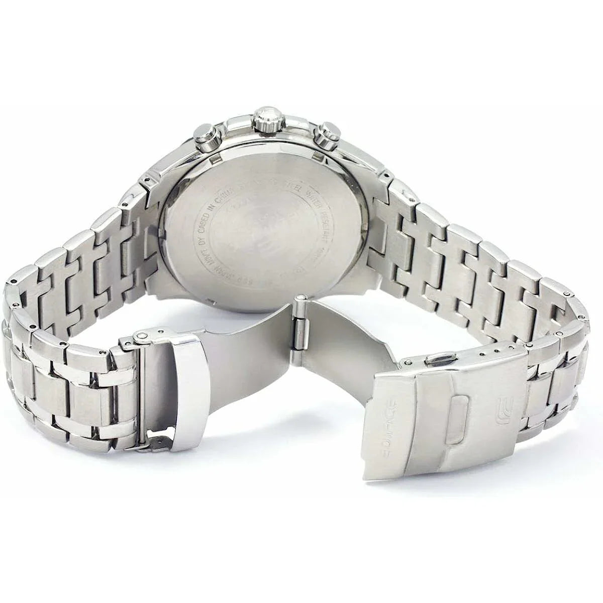 Orologio Uomo Casio EF-539D-1AVEF - Yestore