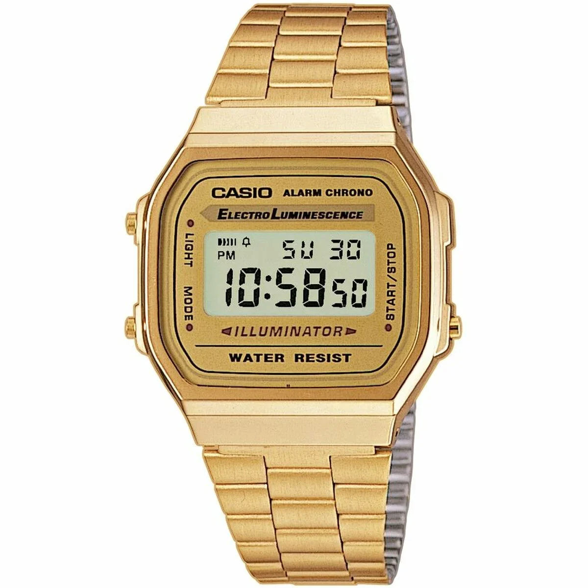 Orologio Unisex Casio VINTAGE Ø 36 mm Acciaio Inossidabile - Yestore