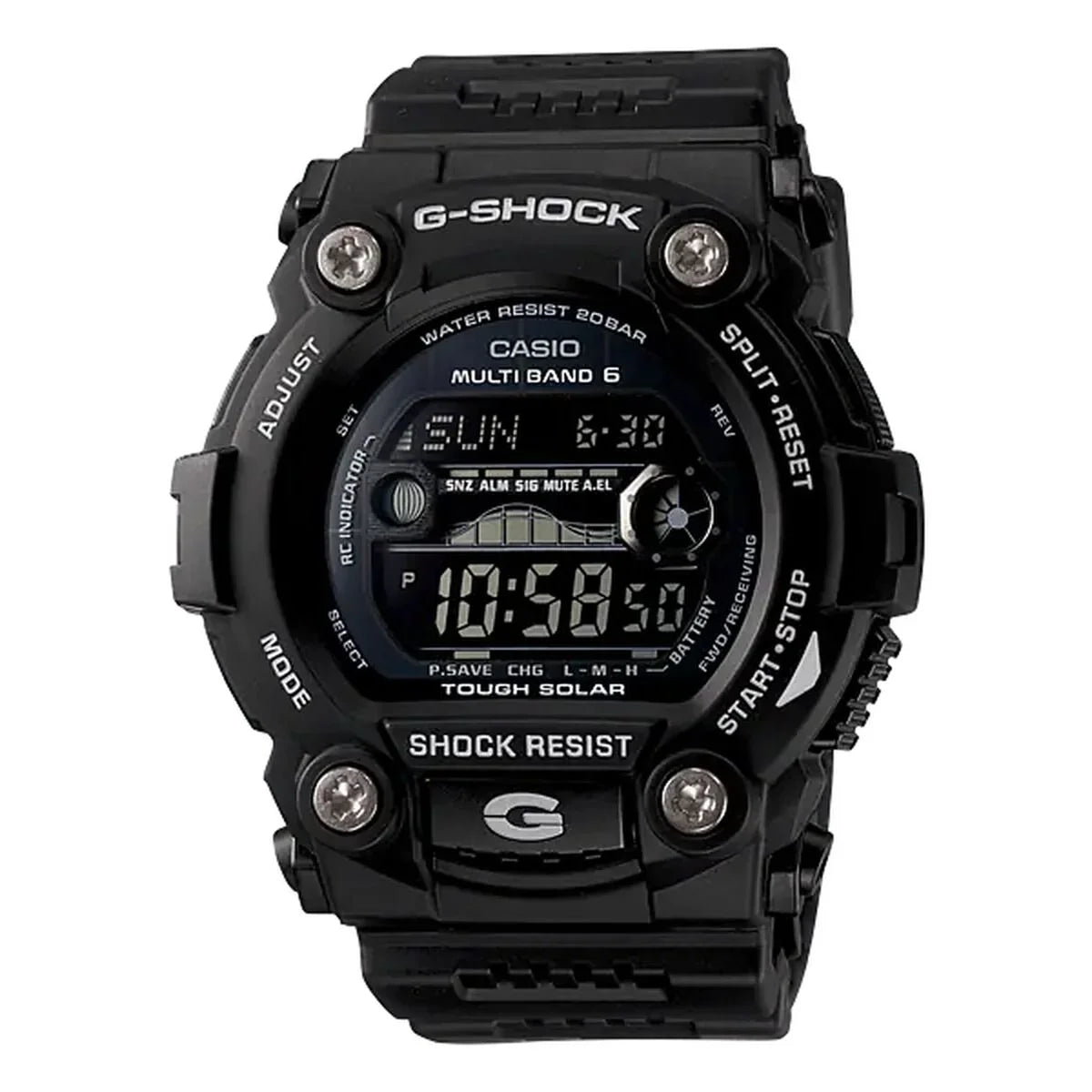 Unisex Watch Casio GW-7900B-1ER - Yestore