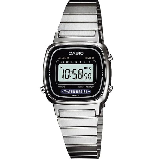 Orologio Donna Casio LA670W (Ø 25 mm) - Yestore