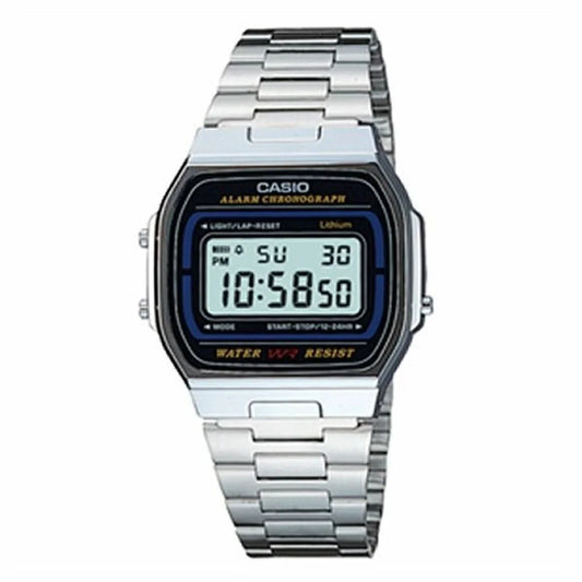 Orologio Unisex Casio VINTAGE Nero (Ø 36 mm) - Yestore