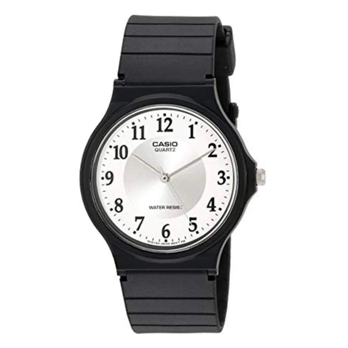 Orologio Unisex Casio COLLECTION Bianco Nero (Ø 34 mm) - Yestore