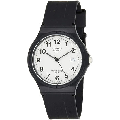 Orologio Unisex Casio MW-59-1B Nero (Ø 36 mm) - Yestore