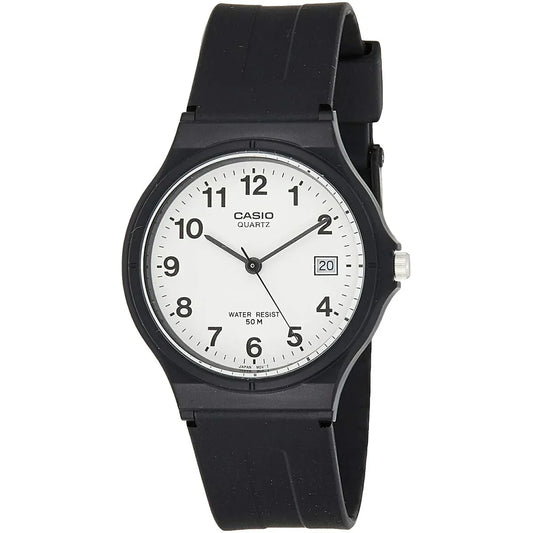 Orologio Unisex Casio MW-59-1B Nero (Ø 36 mm) - Yestore