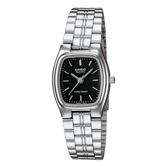Orologio Donna Casio COLLECTION Argentato - Yestore