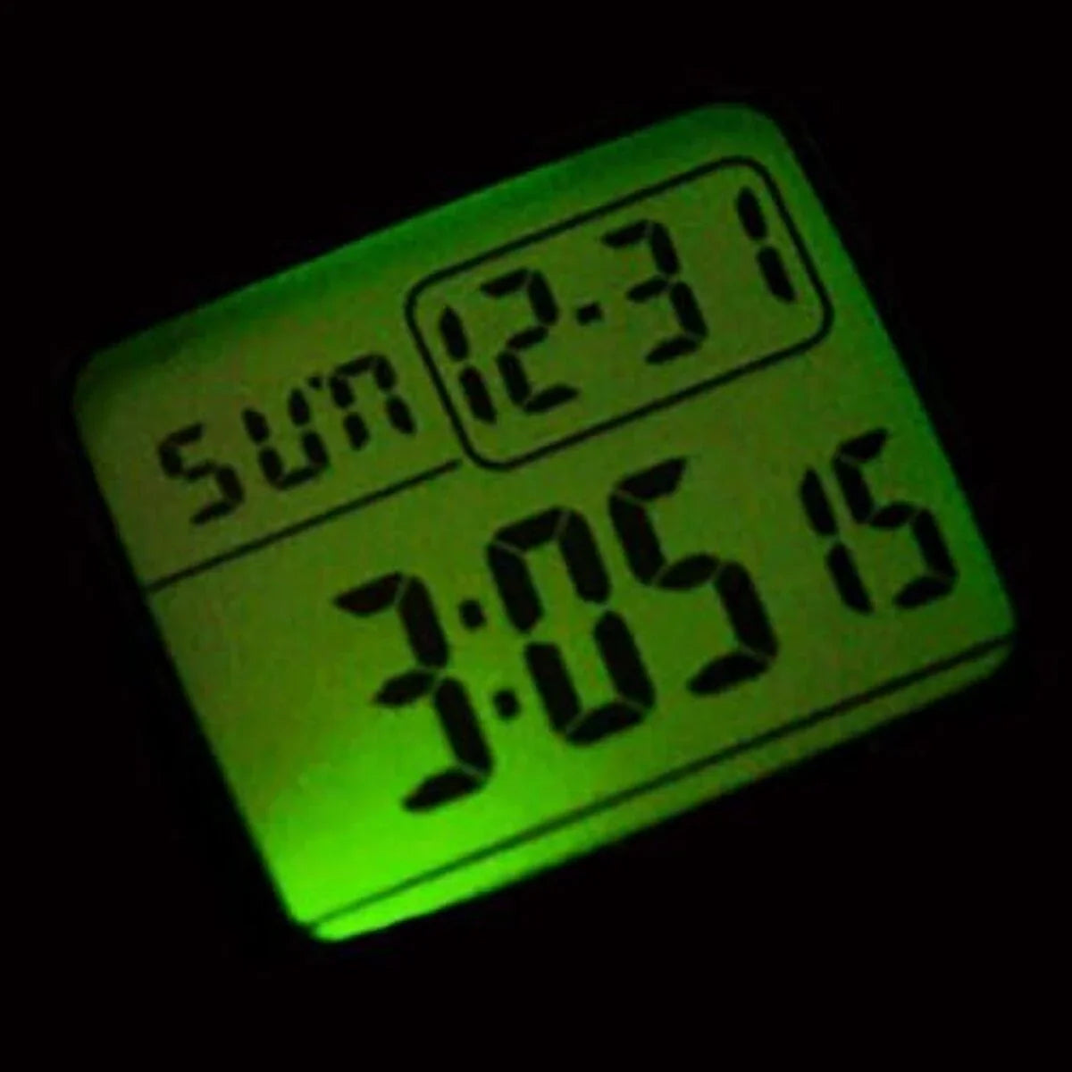 Orologio Unisex Casio F-201WA-1A (Ø 34 mm) - Yestore