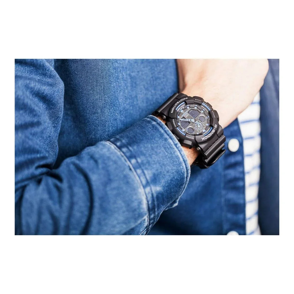 Orologi Sportivi Casio G-Shock GS BASIC - Yestore