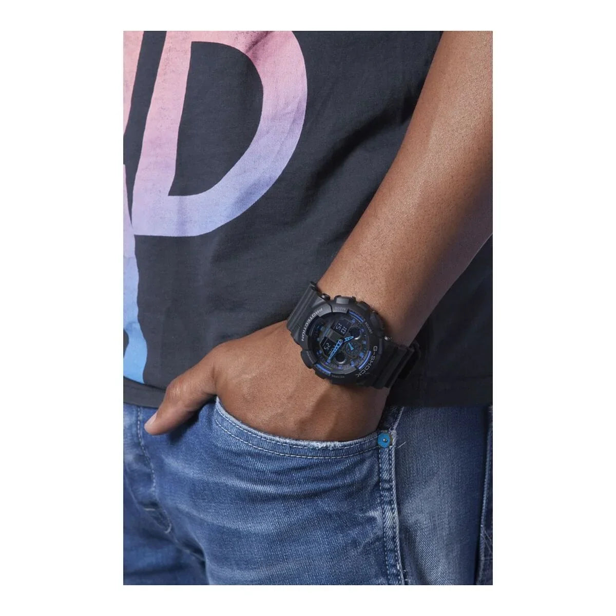 Orologi Sportivi Casio G-Shock GS BASIC - Yestore