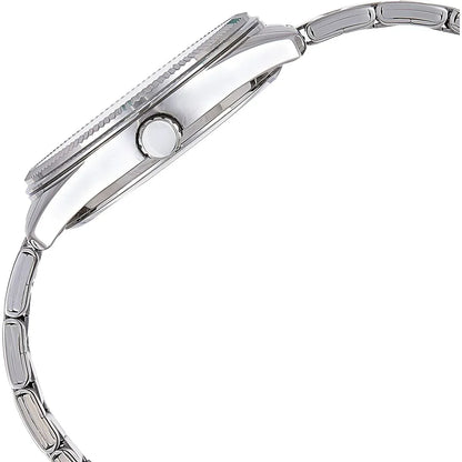 Orologio Uomo Casio DATE Nero Argentato (Ø 39 mm) - Yestore