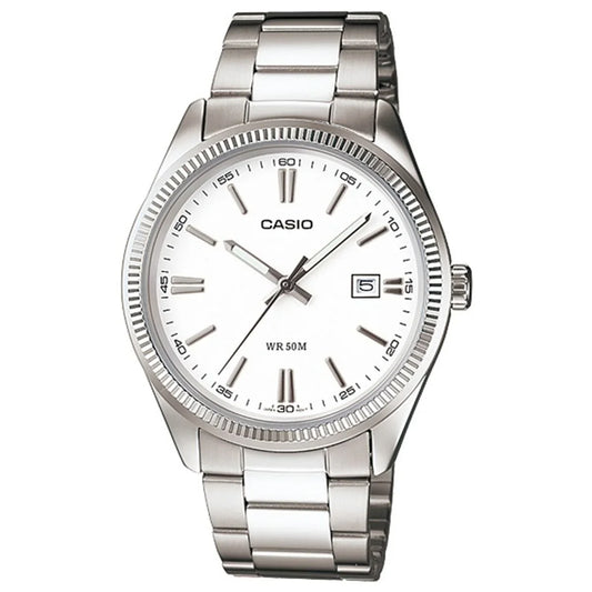 Ladies'Watch Casio (Ø 39 mm) (Ø 30 mm) - Yestore