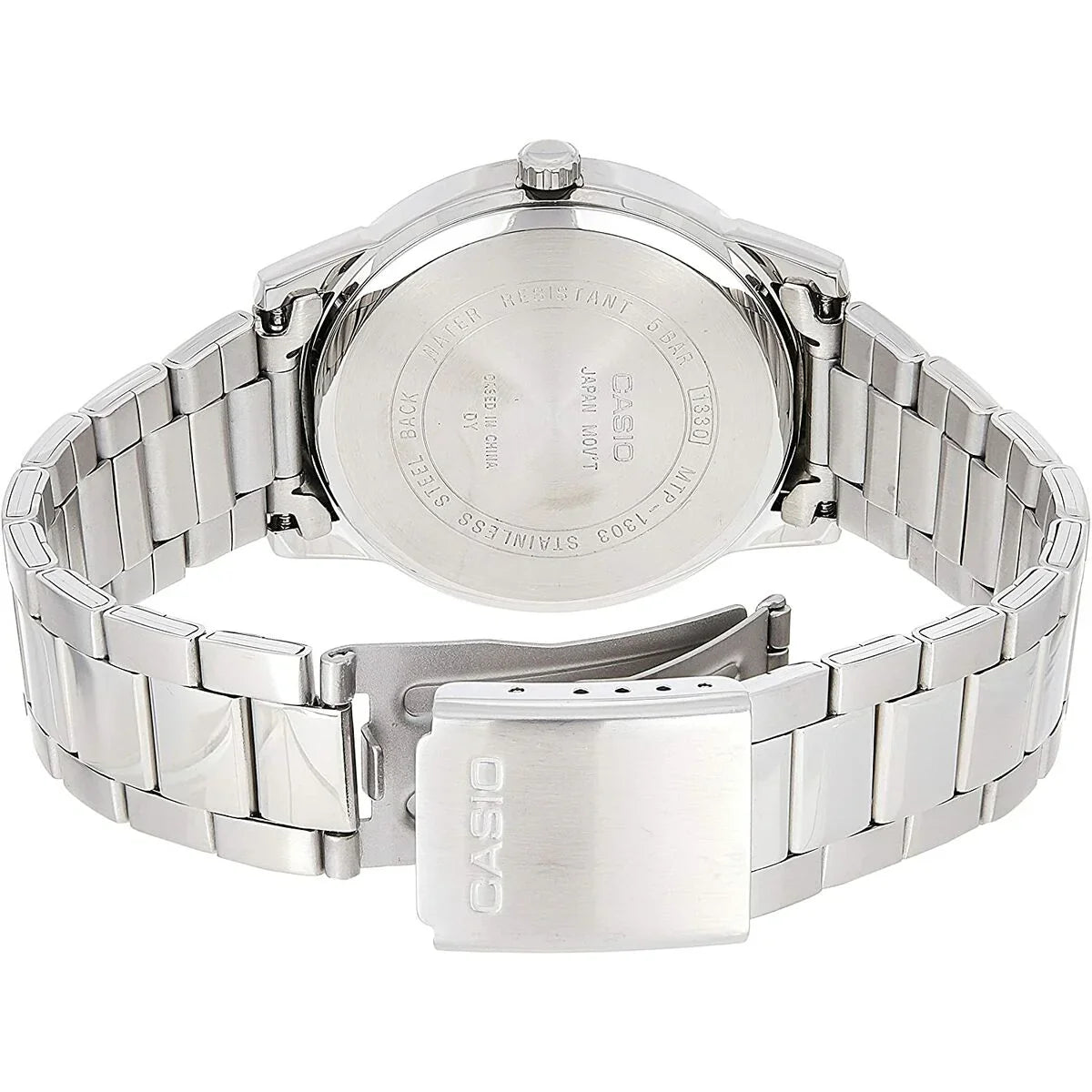 Orologio Uomo Casio COLLECTION Argentato (Ø 40 mm) - Yestore