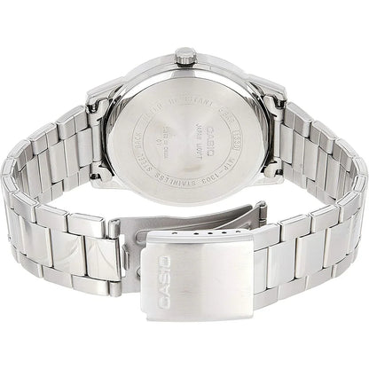 Orologio Uomo Casio COLLECTION Argentato (Ø 40 mm) - Yestore