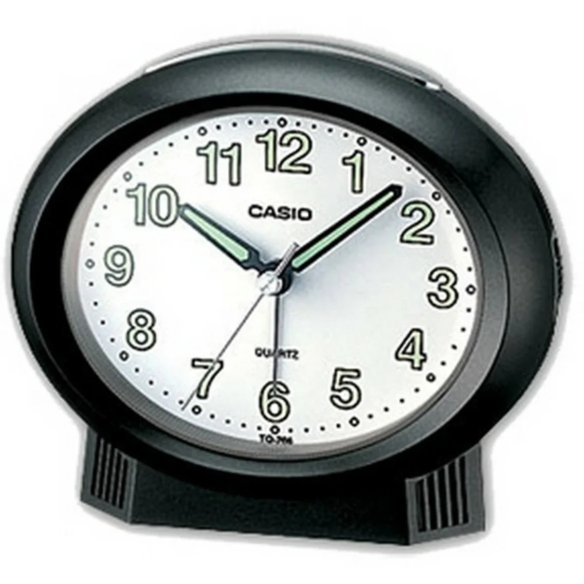Orologio Sveglia Casio TQ-266-1E Nero - Yestore