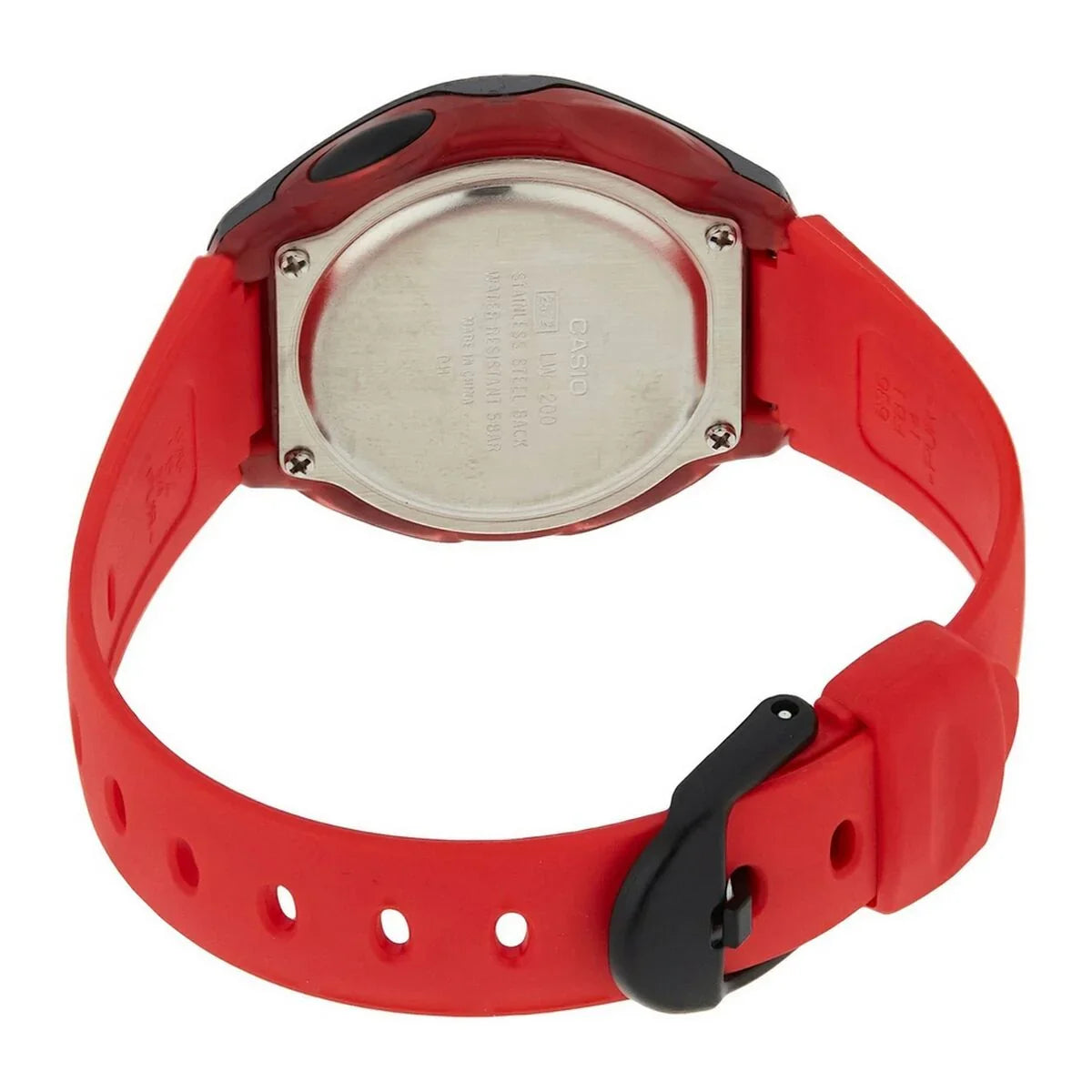 Orologio Donna Casio LW-200-4A (Ø 34 mm) (Ø 35 mm) - Yestore