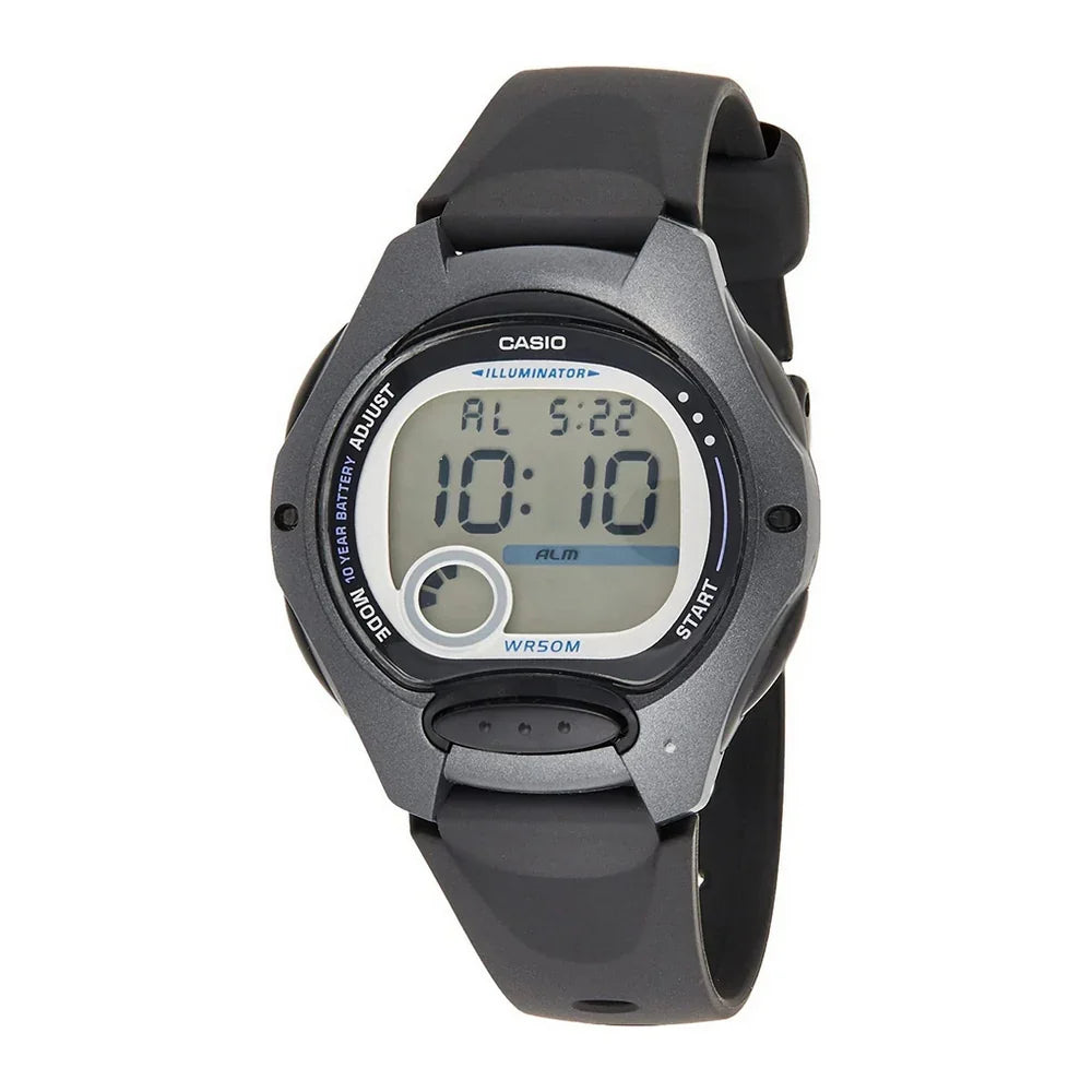 Orologio Unisex Casio LW-200-1BVDF Ø 30 mm Elegante - Yestore