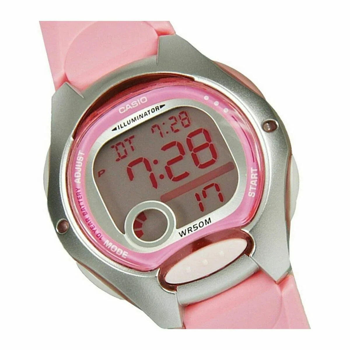 Orologio Donna Casio LW-200-4B (Ø 34 mm) - Yestore