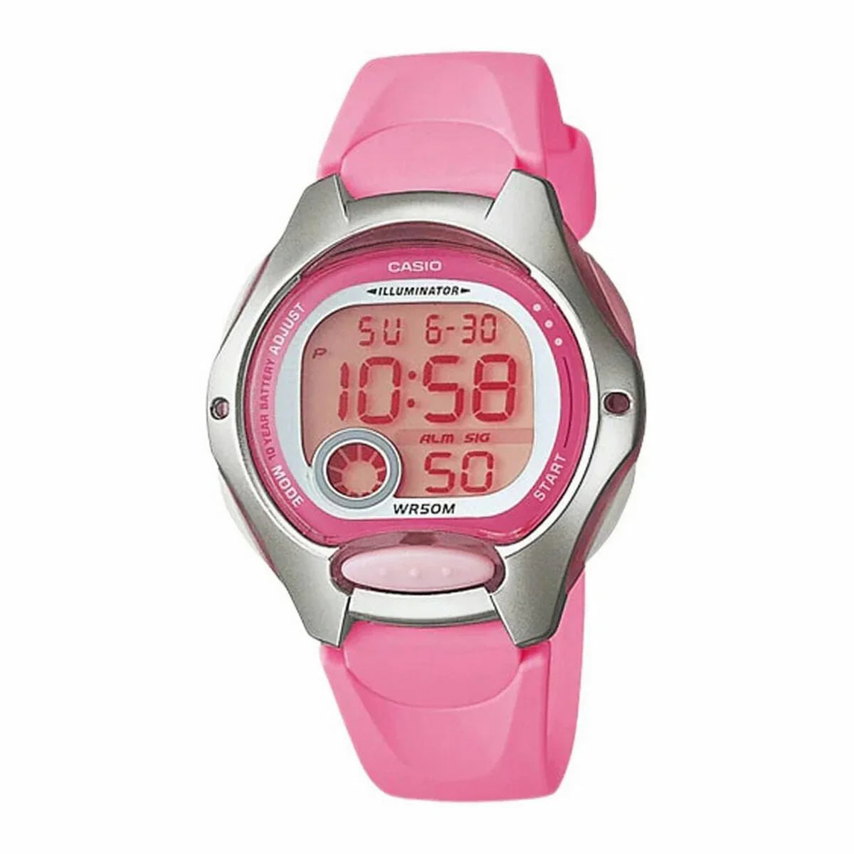 Orologio Donna Casio LW-200-4B (Ø 34 mm) - Yestore