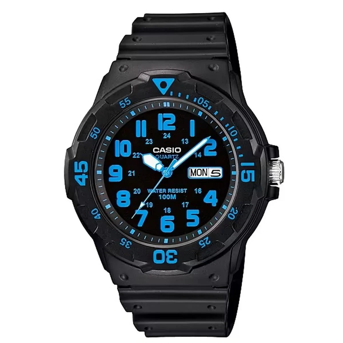 Orologio Uomo Casio Nero (Ø 45 mm) - Yestore