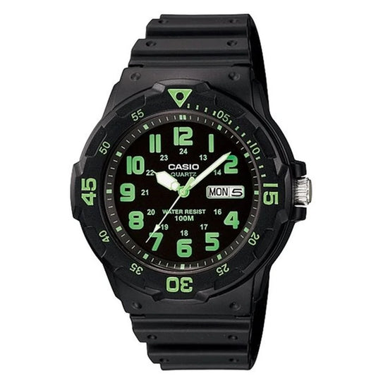 Orologio Uomo Casio SPORT Nero - Yestore