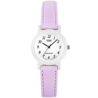 Orologio Donna Casio STANDARD Viola (Ø 25 mm) - Yestore