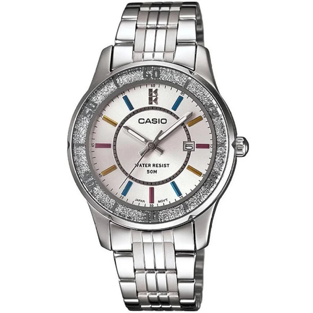 Orologio Donna Casio ENTICER LADY (Ø 32 mm) - Yestore