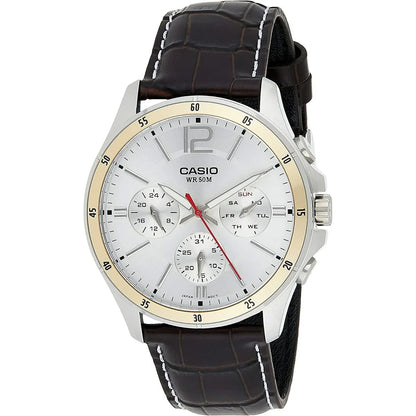 Orologio Uomo Casio ENTICER GENT (Ø 43,5 mm) - Yestore