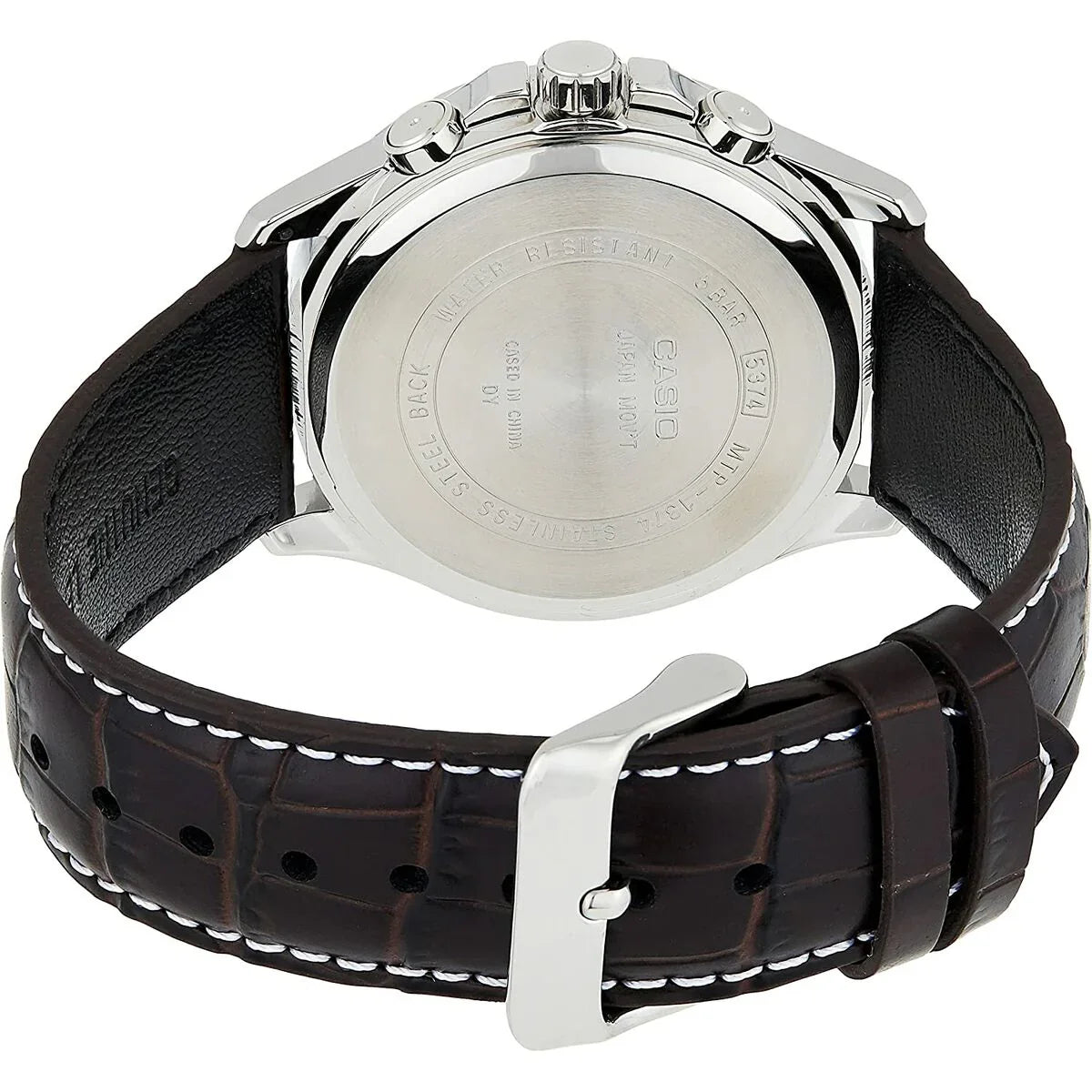 Orologio Uomo Casio ENTICER GENT (Ø 43,5 mm) - Yestore