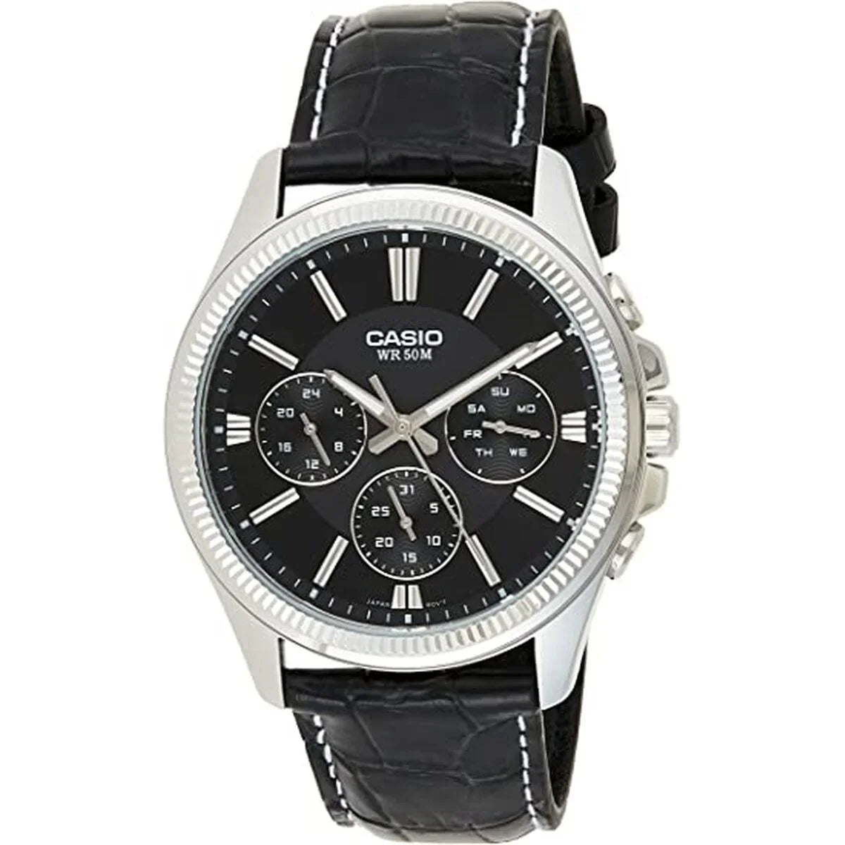 Orologio Uomo Casio ENTICER GENT - Yestore