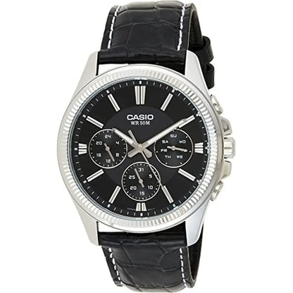 Orologio Uomo Casio ENTICER GENT - Yestore