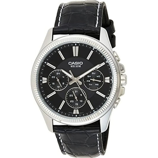 Orologio Uomo Casio ENTICER GENT - Yestore