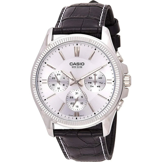 Orologio Uomo Casio ENTICER GENT - Yestore