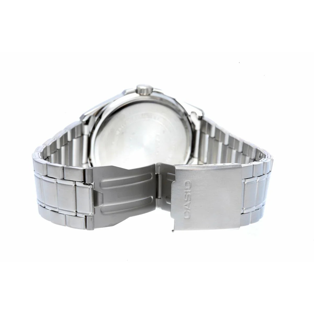 Orologio Uomo Casio COLLECTION Nero Argentato (Ø 43,5 mm) - Yestore