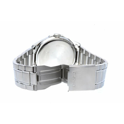 Orologio Uomo Casio COLLECTION Nero Argentato (Ø 43,5 mm) - Yestore