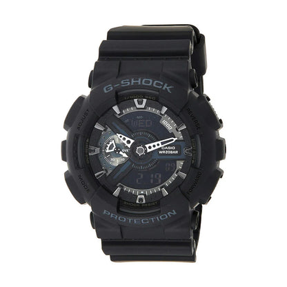 Orologio Uomo Casio G-Shock CLASSIC Nero Argentato (Ø 55 mm) - Yestore
