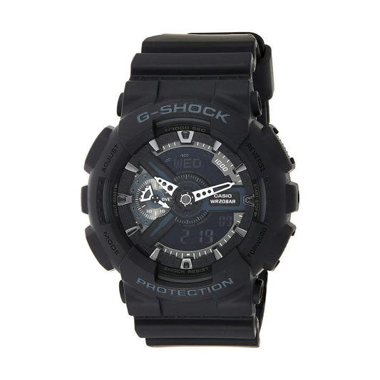 Orologio Uomo Casio G-Shock CLASSIC Nero Argentato (Ø 55 mm) - Yestore