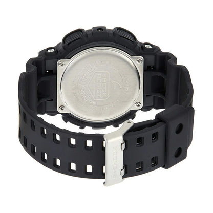 Orologio Uomo Casio G-Shock CLASSIC Nero Argentato (Ø 55 mm) - Yestore