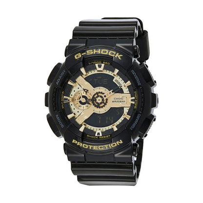 Orologio Uomo Casio G-Shock GA-110GB-1AER Nero Oro Grigio (Ø 55 mm) - Yestore